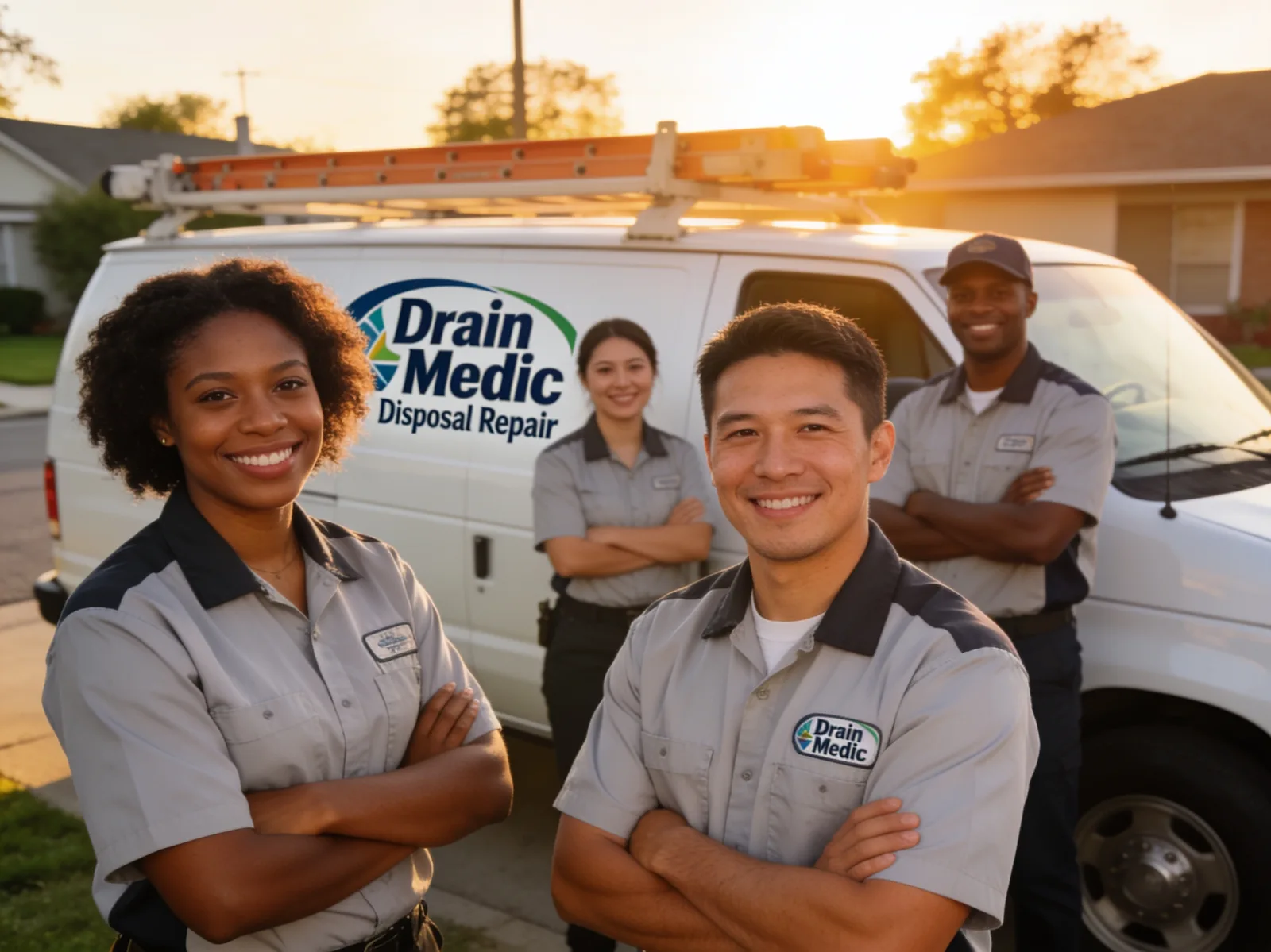 Garbage Disposal Repair company in Storden, MN